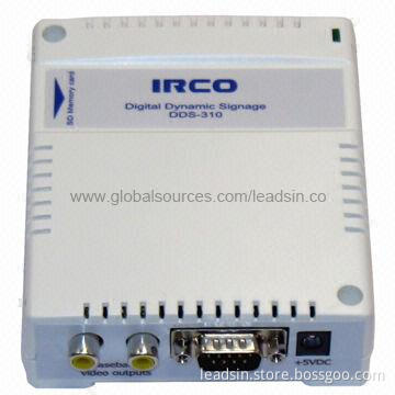 Telecom/Amplifier Product with Silkscreen/Pad Printing and Surface-mount Technology